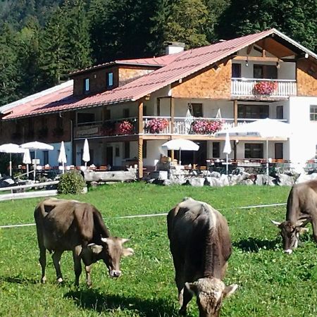 Berggasthof Riefenkopf Oberstdorf Zewnętrze zdjęcie