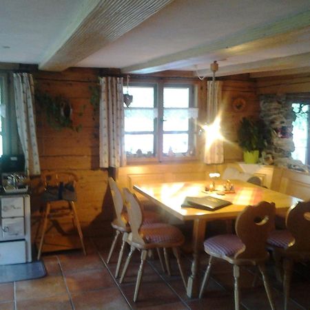 Berggasthof Riefenkopf Oberstdorf Zewnętrze zdjęcie