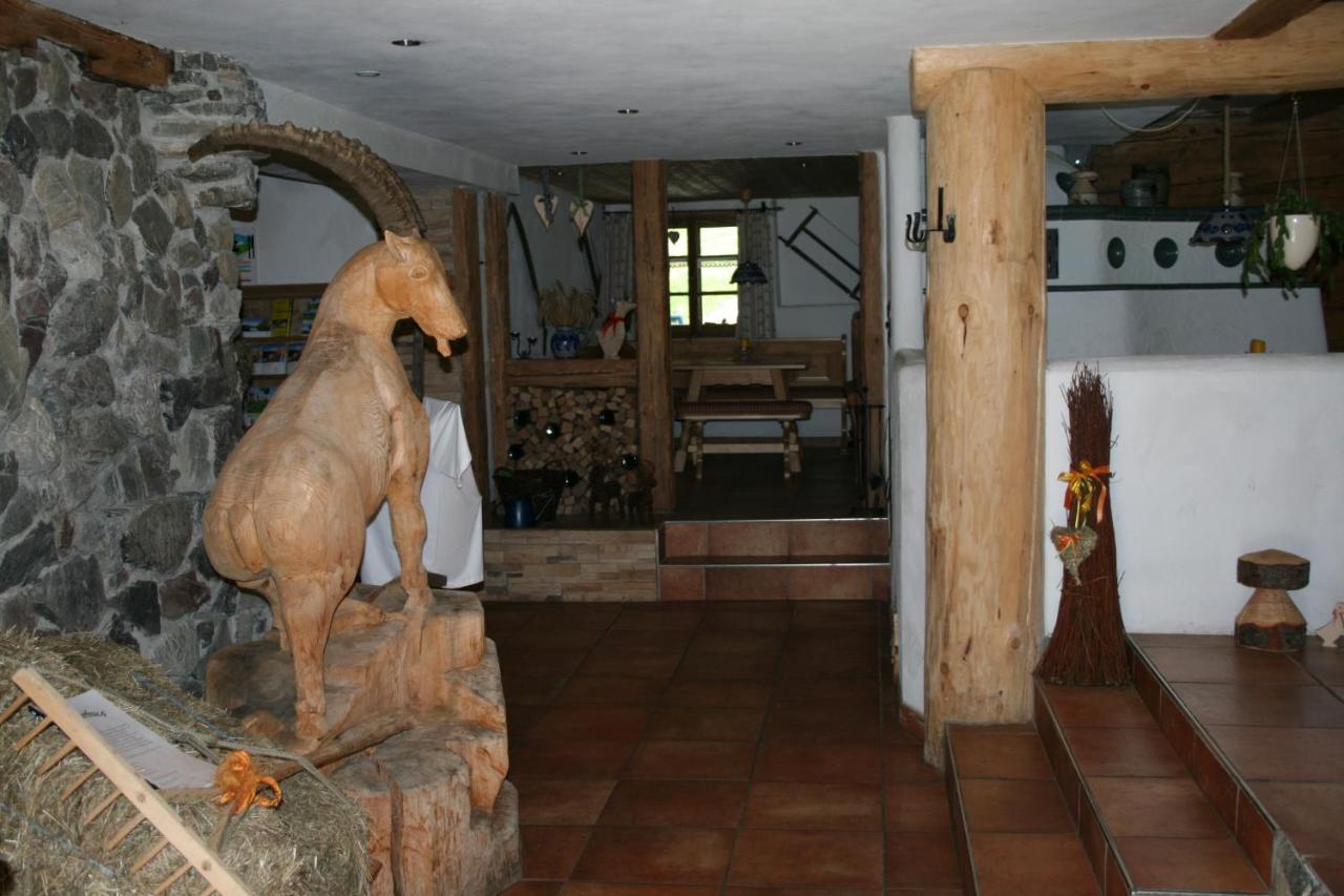 Berggasthof Riefenkopf Oberstdorf Zewnętrze zdjęcie