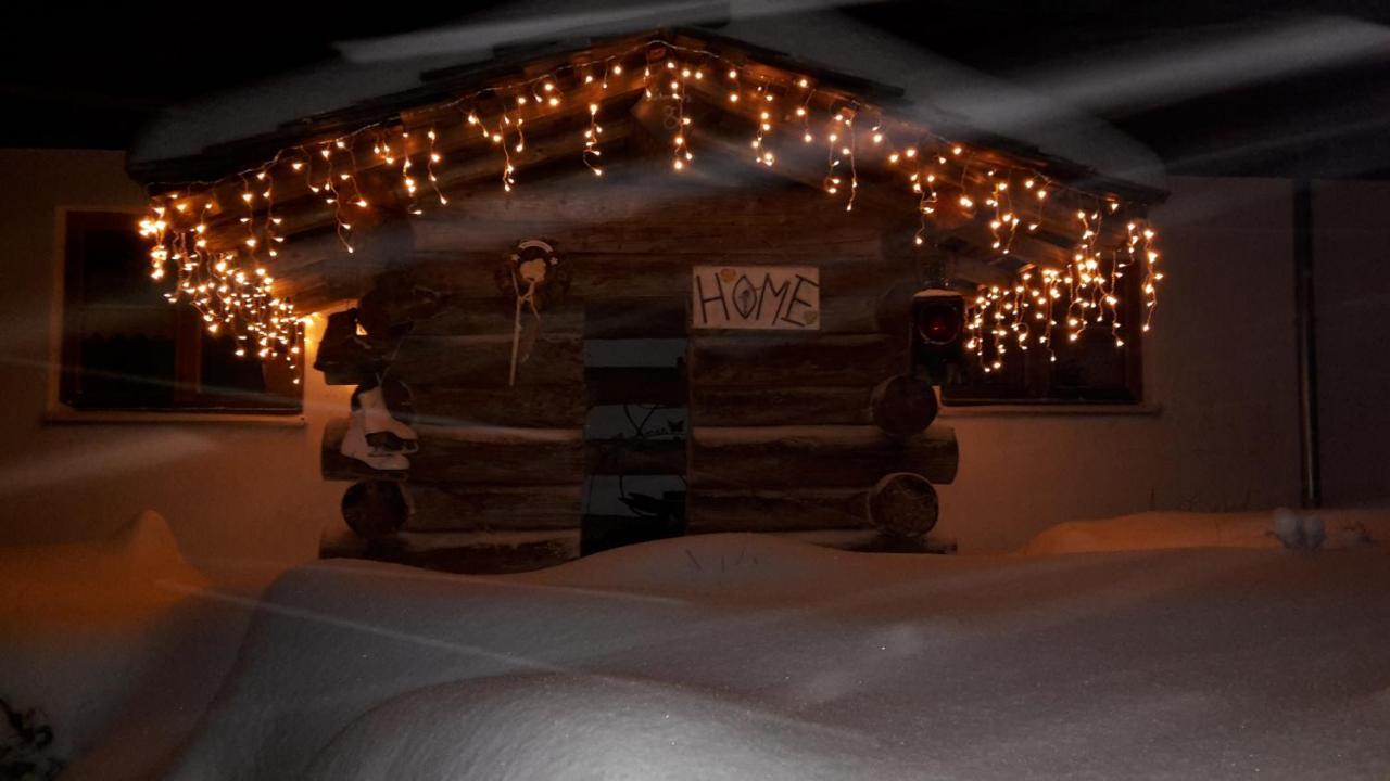 Berggasthof Riefenkopf Oberstdorf Zewnętrze zdjęcie