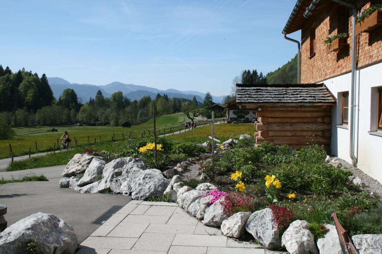 Hotel Berggasthof Riefenkopf Oberstdorf Zewnętrze zdjęcie