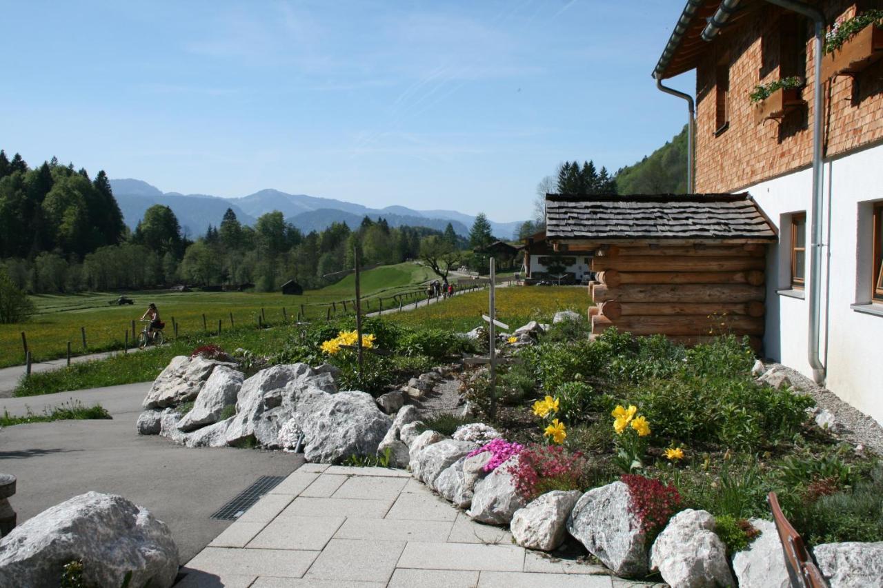 Berggasthof Riefenkopf Oberstdorf Zewnętrze zdjęcie