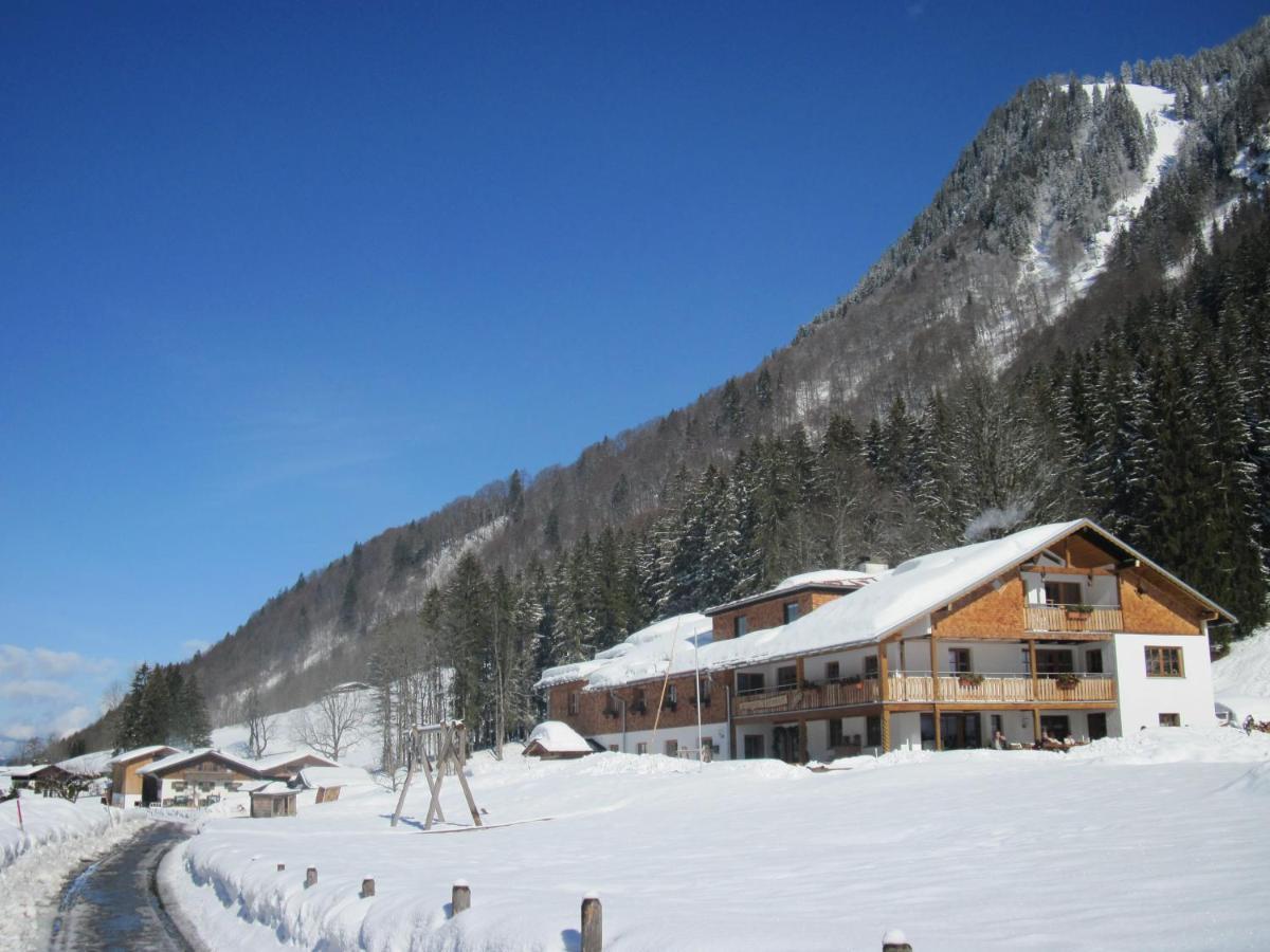 Hotel Berggasthof Riefenkopf Oberstdorf Zewnętrze zdjęcie