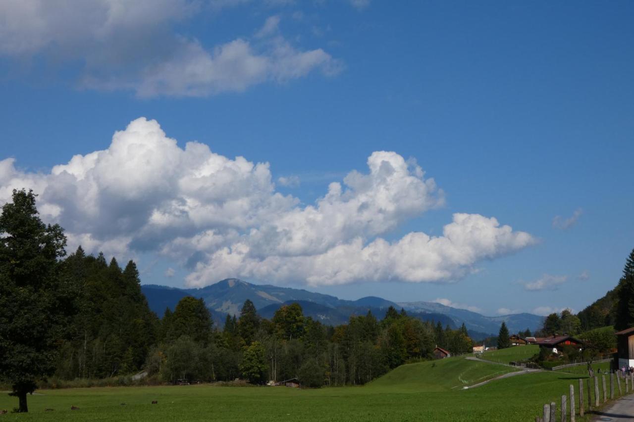 Berggasthof Riefenkopf Oberstdorf Zewnętrze zdjęcie