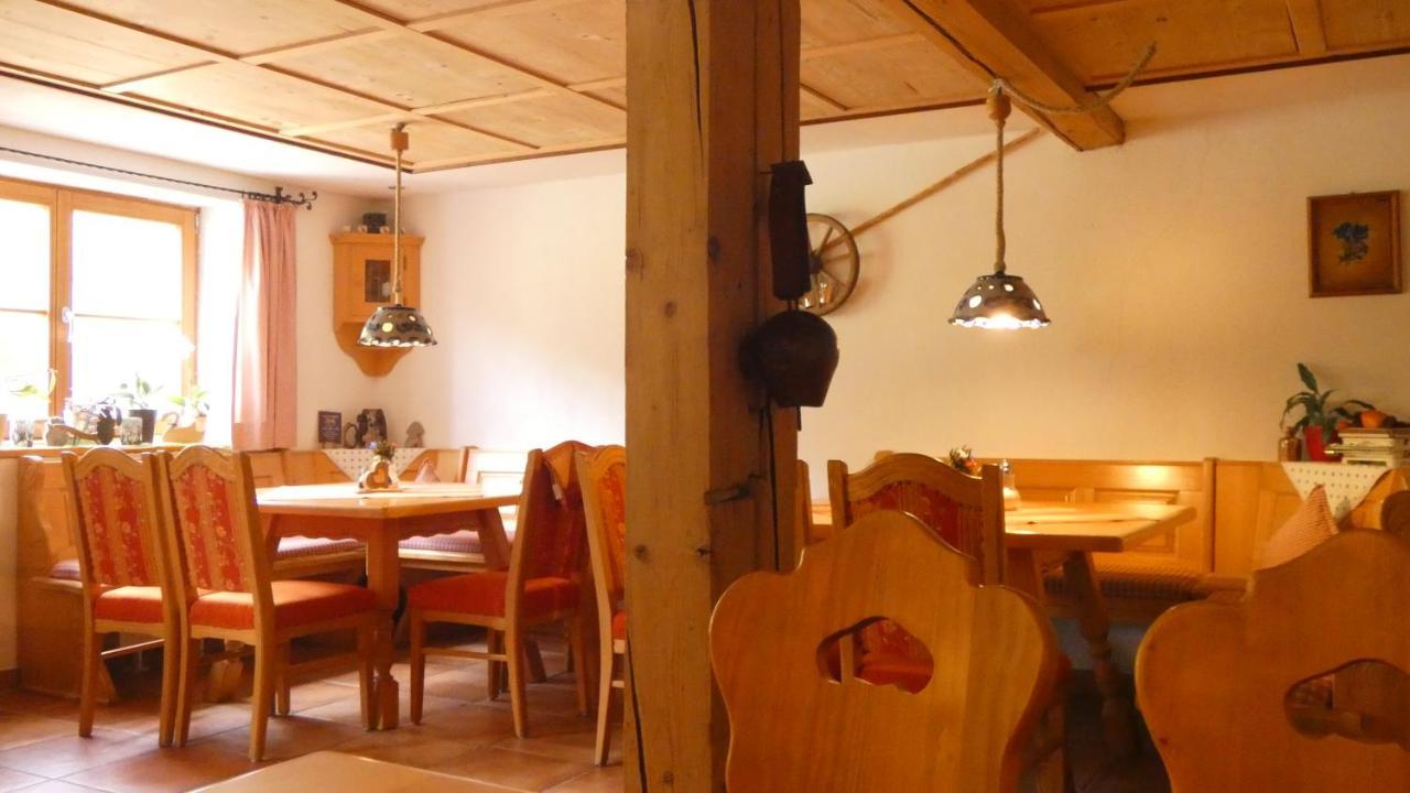 Berggasthof Riefenkopf Oberstdorf Zewnętrze zdjęcie