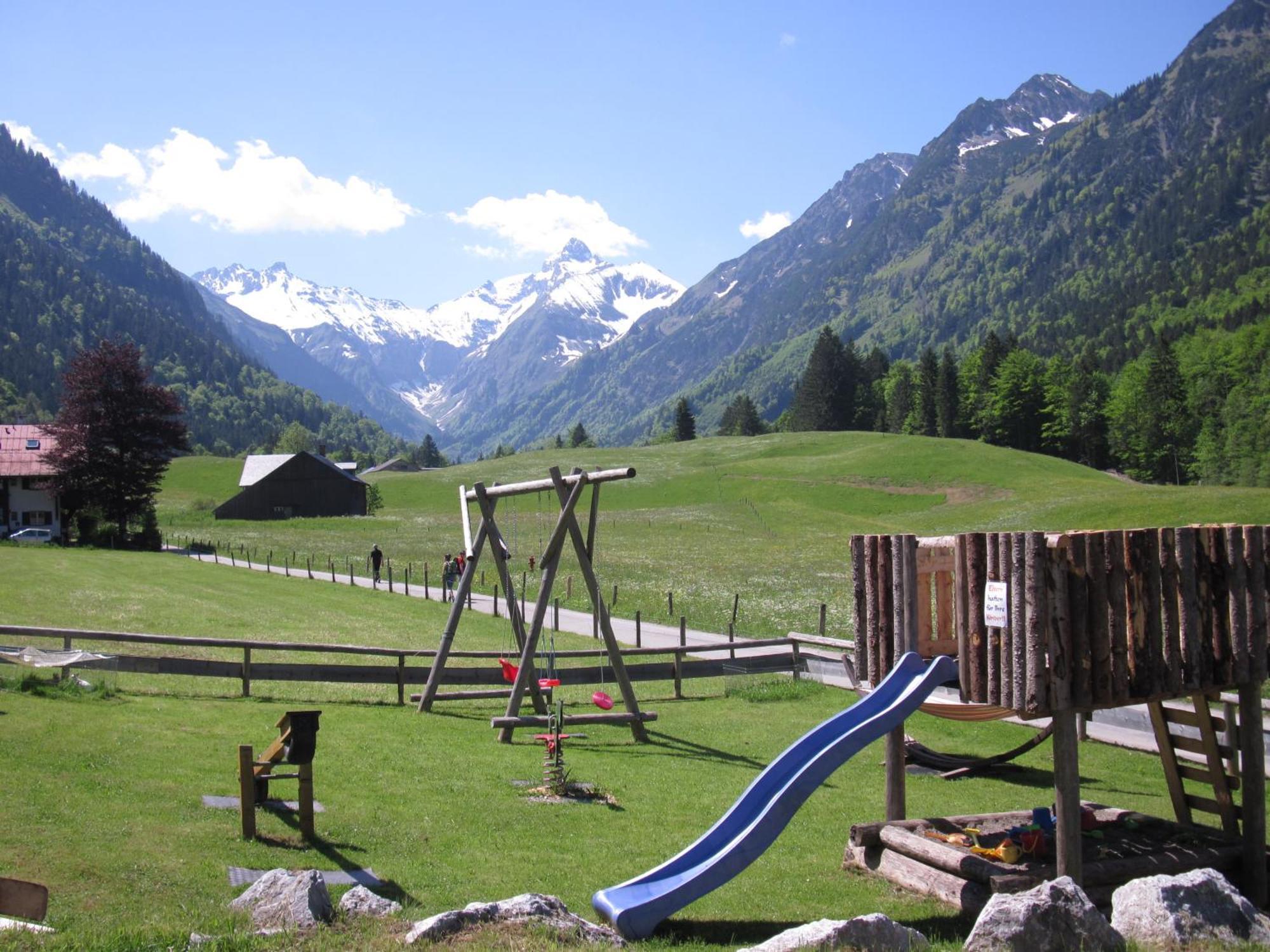 Berggasthof Riefenkopf Oberstdorf Pokój zdjęcie